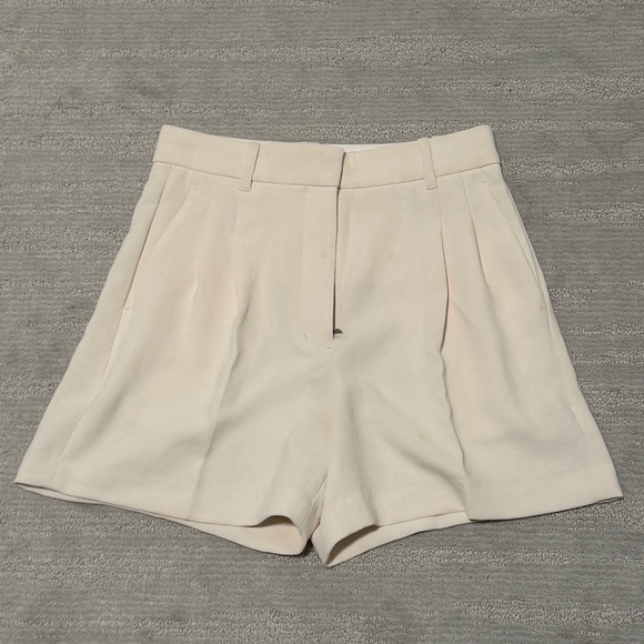 Artiiza Wilfred The Effortless Short Mid-Thigh - Crepette Size 6 - Picture 1 of 5